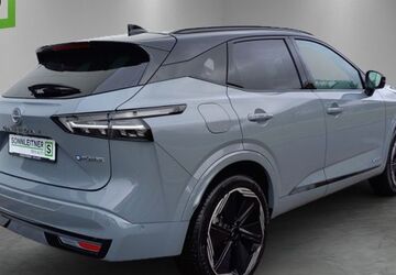 Nissan Qashqai 13.702 km 29.990 &euro; Nürnberg 90471