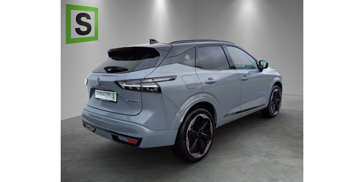 Nissan Qashqai 13.702 km 29.990 &euro; Nürnberg 90471