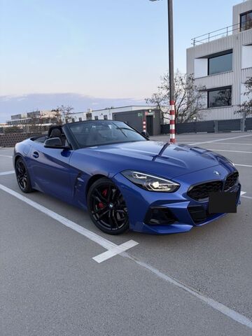 Gebrauchte BMW Z 4 M