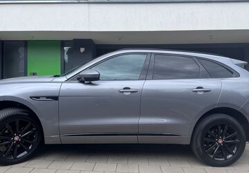 Jaguar F-Pace 69.664 km 33.500 &euro; Burgthann 90559