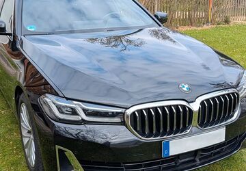 BMW 530 91.000 km 35.800 &euro; Nürnberg 90453