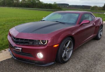 Chevrolet Camaro 153.000 km 16.499 &euro; nürnberg 90408