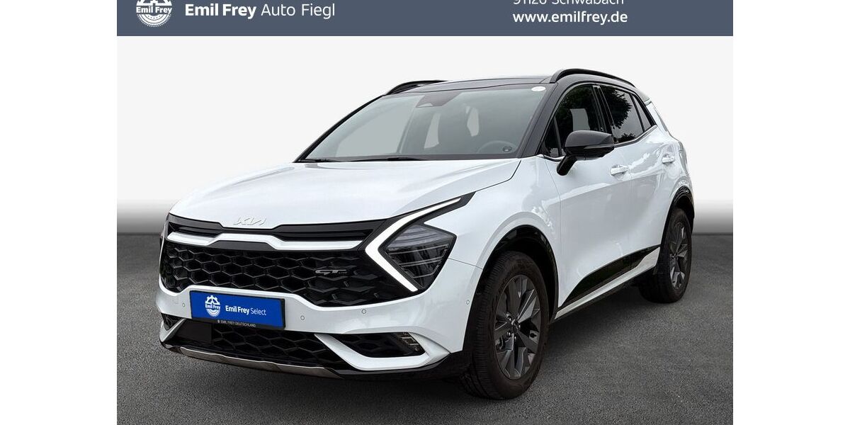 Kia Sportage 15.850 km 35.990 &euro; Schwabach 91126