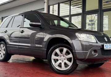 Suzuki Grand Vitara 125.900 km 8.970 &euro; Fürth 90763