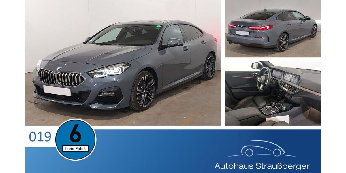 BMW 218 42.000 km 28.520 &euro; Buchschwabach bei Nürnberg 90574