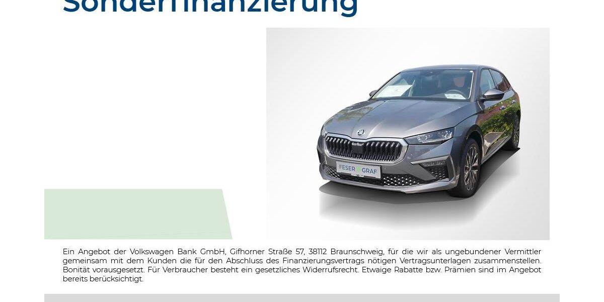 Skoda Scala 5.000 km 25.650 &euro; Fürth 90763