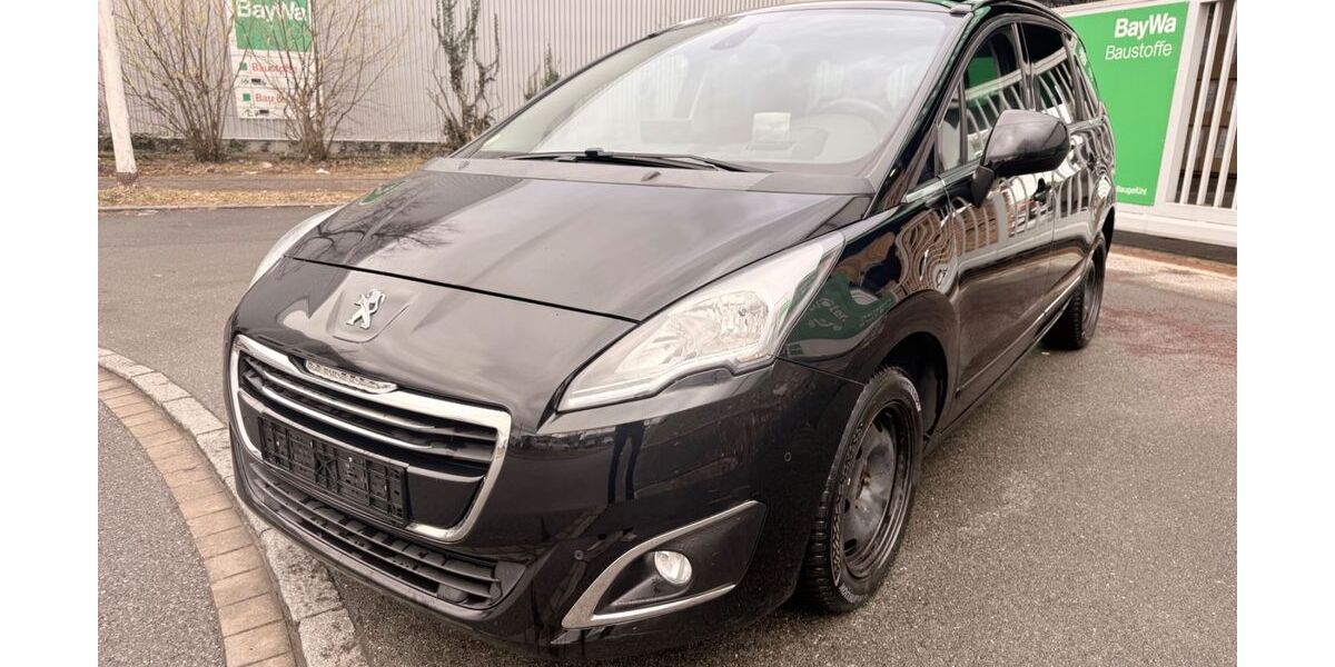 Peugeot 5008 165.000 km 4.990 &euro; Fürth 90763