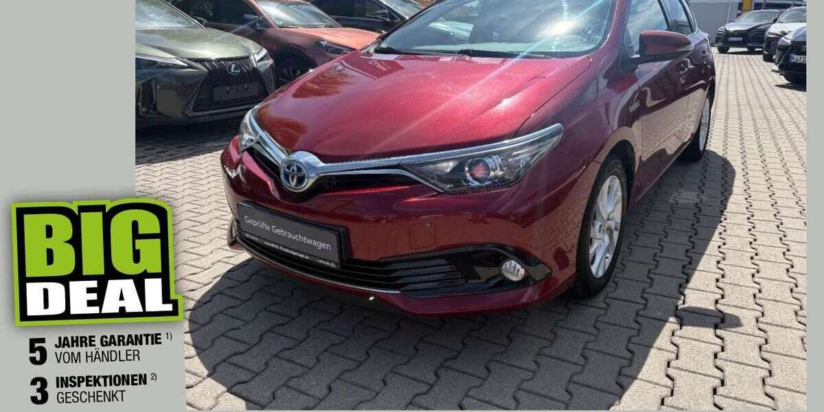 Toyota Auris 71.250 km 14.890 &euro; Nürnberg 90480