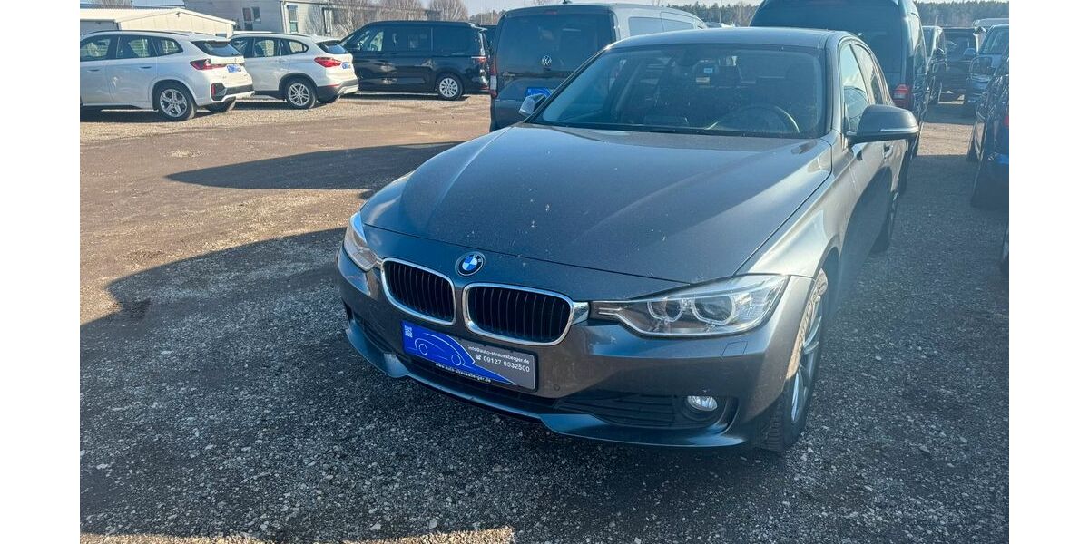 BMW 320 161.000 km 14.990 &euro; Buchschwabach bei Nürnberg 90574