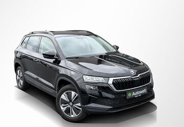 Skoda Karoq 94.200 km 19.890 &euro; Roth 91154