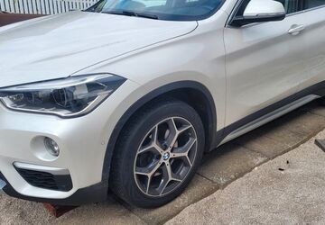 BMW iX1 79.600 km 18.499 &euro; Henfenfeld 91239