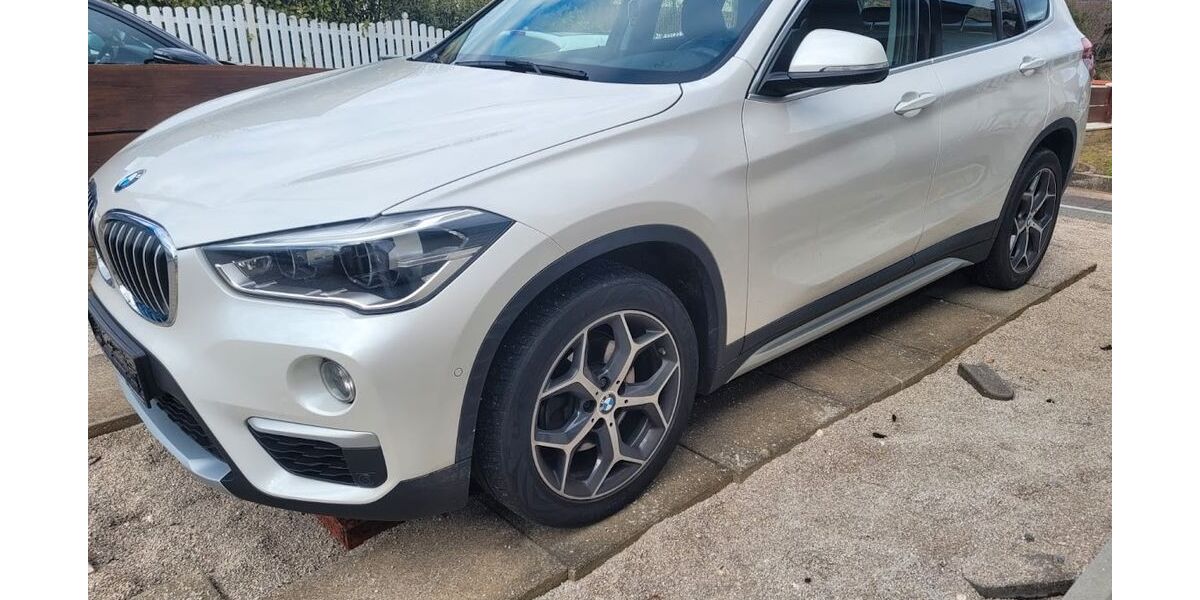 BMW iX1 79.600 km 18.499 &euro; Henfenfeld 91239