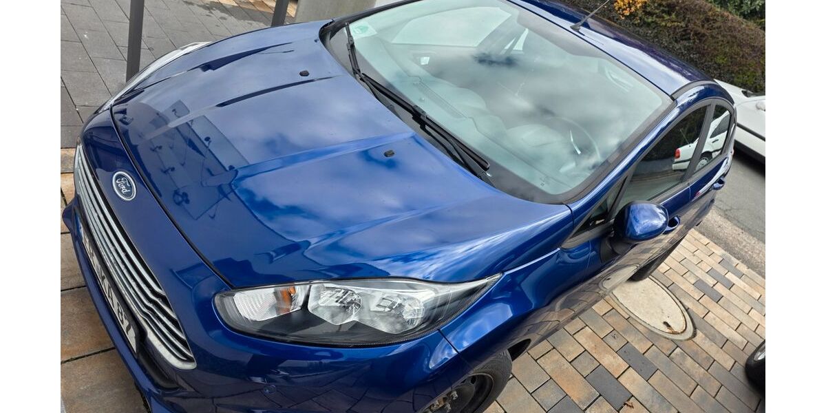 Ford Fiesta 140.000 km 5.100 &euro; Hemhofen 91334