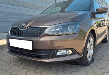 Skoda Fabia 66.345 km 11.890 &euro; Nürnberg 90461