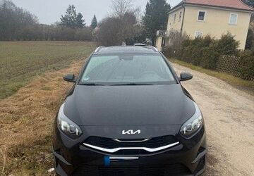 Kia ceed Sportswagon 89.005 km 21.490 &euro; Schwabach 91126