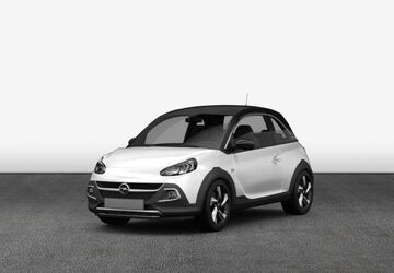 Opel Adam 42.453 km 10.490 &euro; Roth 91154