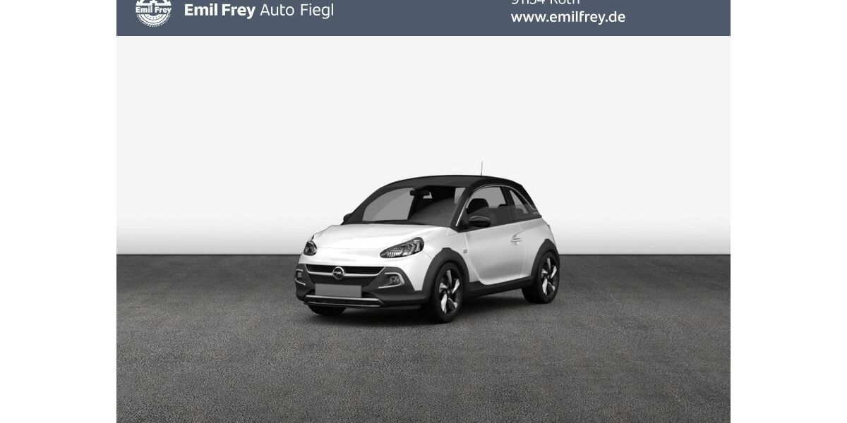 Opel Adam 42.453 km 10.490 &euro; Roth 91154