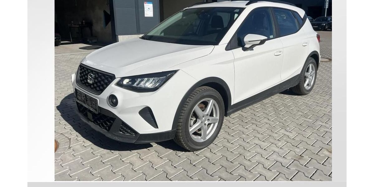 Seat Arona 17.950 km 17.440 &euro; Forchheim 91301