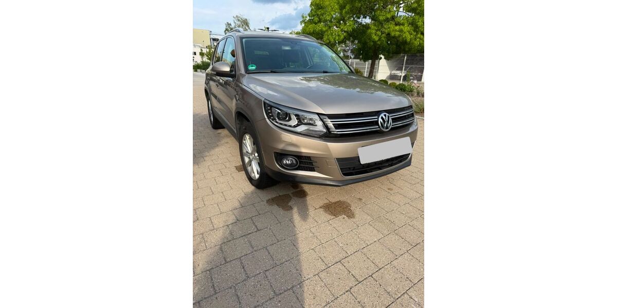 VW Tiguan 100.000 km 9.000 &euro; Nürnberg 90431