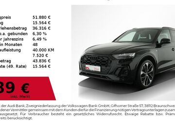 Audi Q5 48.300 km 49.960 &euro; Nürnberg 90411