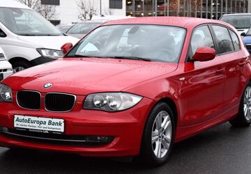 BMW 118 194.394 km 3.990 &euro; Fürth 90763