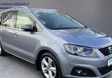 Seat Alhambra 103.500 km 28.300 &euro; Nürnberg 90482