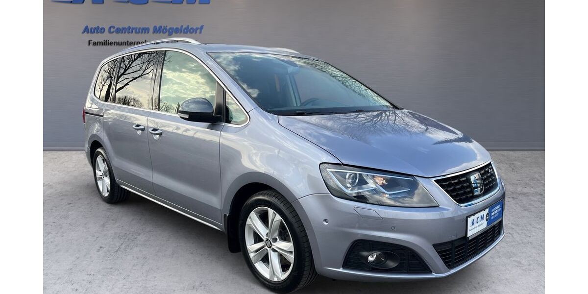 Seat Alhambra 103.500 km 28.300 &euro; Nürnberg 90482