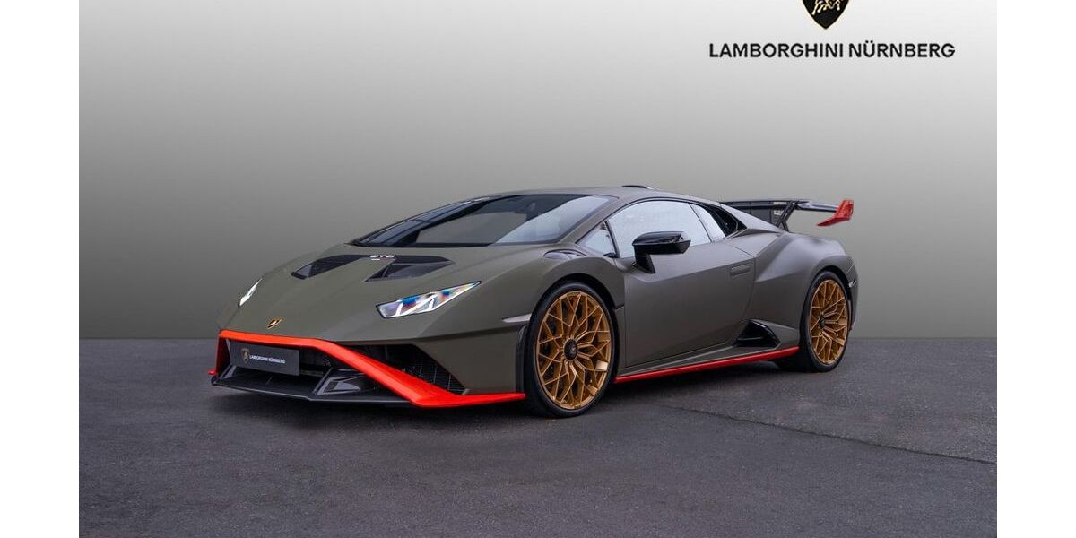 Lamborghini Huracán 13.829 km 334.640 &euro; Nürnberg 90441