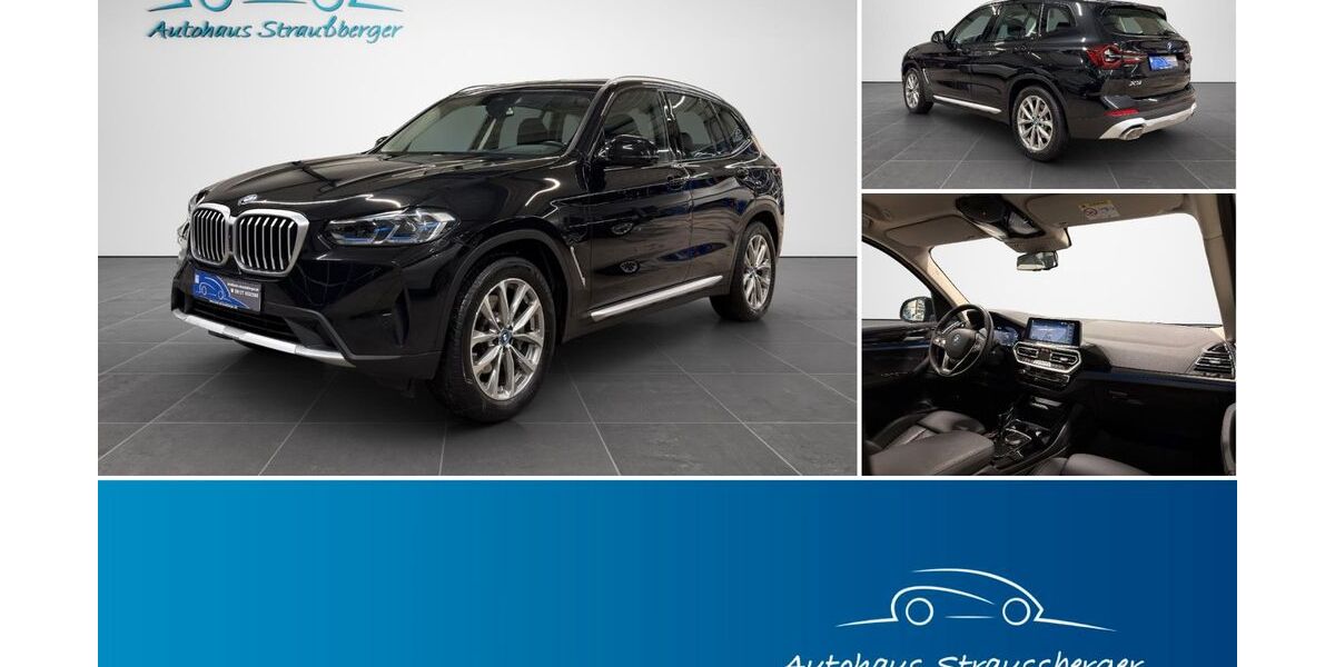 BMW X3 64.700 km 38.890 &euro; Buchschwabach bei Nürnberg 90574