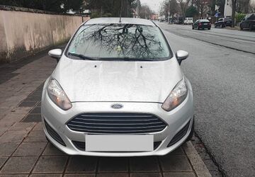 Ford Fiesta 154.000 km 4.700 &euro; Nürnberg 90475