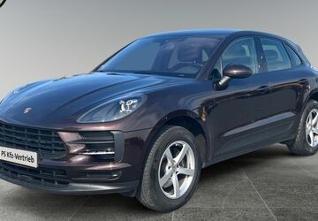 Porsche Macan 99.800 km 41.980 &euro; Nürnberg 90480