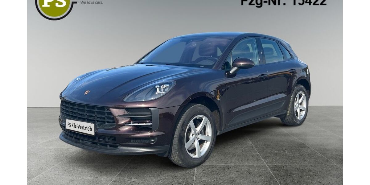 Porsche Macan 99.800 km 41.980 &euro; Nürnberg 90480