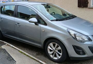 Opel Corsa 133.000 km 5.400 &euro; Herzogenaurach 91074