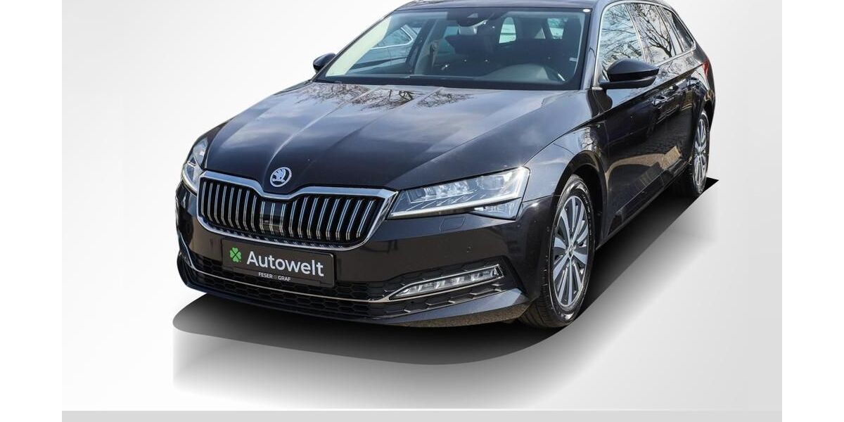 Skoda Superb 100.150 km 24.440 &euro; Forchheim 91301