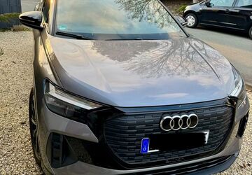 Audi Q4 e-tron 35.111 km 22.500 &euro; Schnaittach 91220