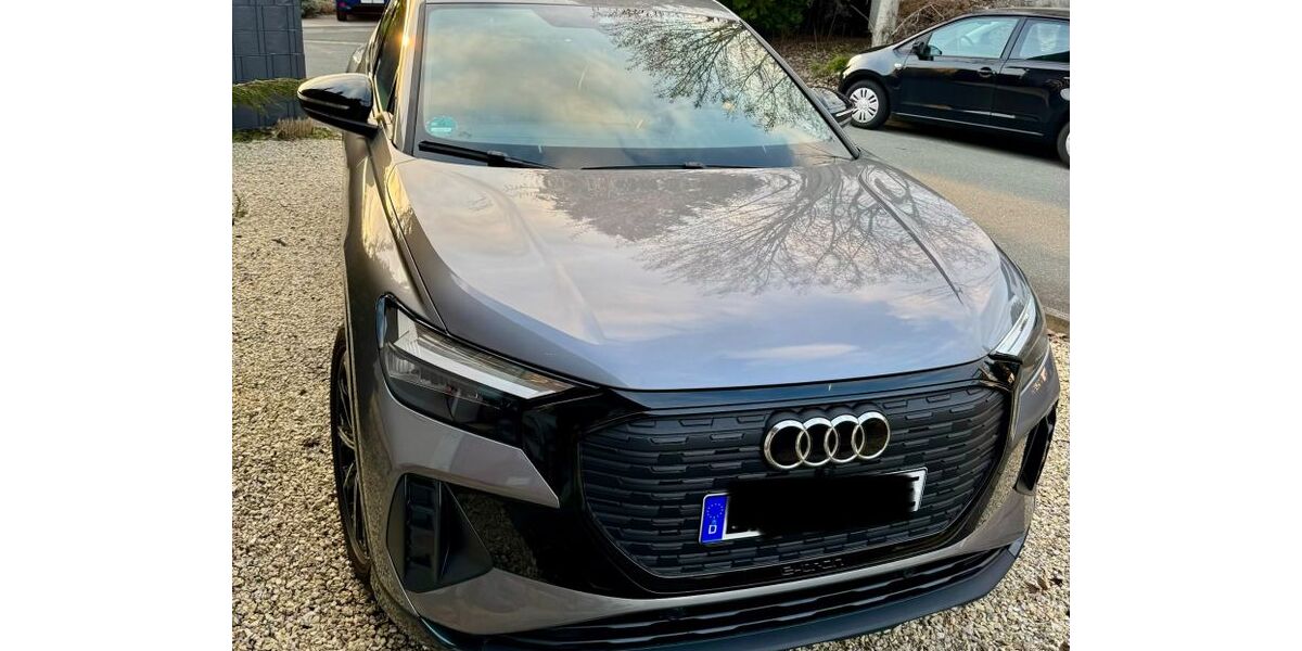 Audi Q4 e-tron 35.111 km 22.500 &euro; Schnaittach 91220