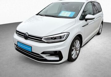 VW Touran 25.200 km 31.890 &euro; Roth 91154