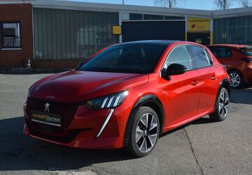 Peugeot 208 53.100 km 16.900 &euro; Nürnberg 90469