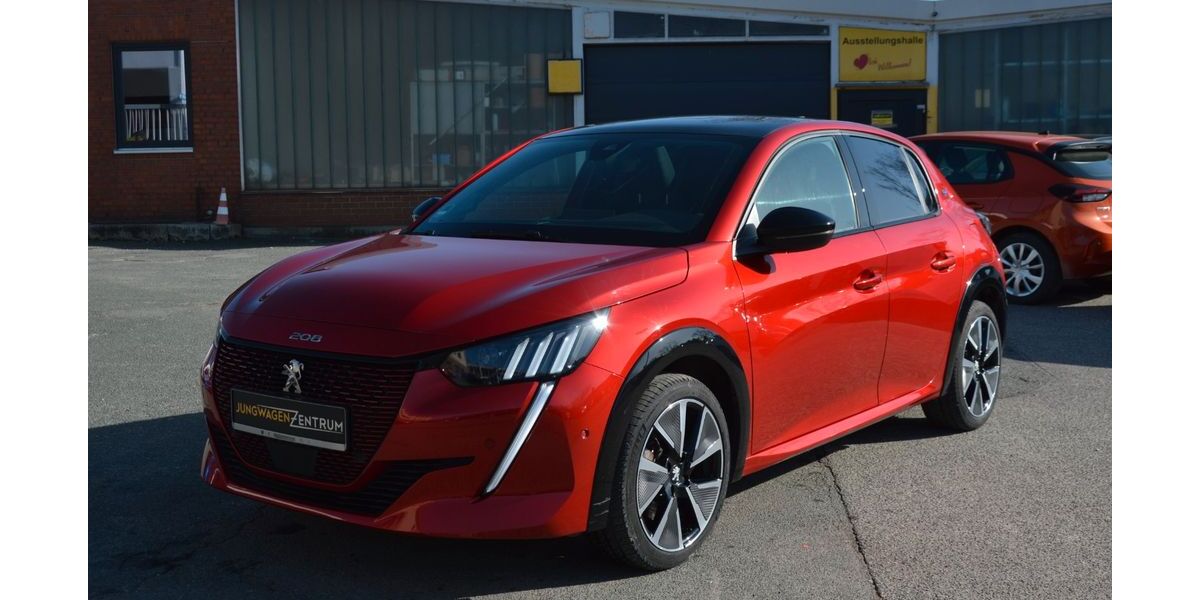 Peugeot 208 53.100 km 16.900 &euro; Nürnberg 90469