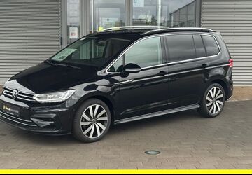 VW Touran 22.100 km 36.360 &euro; Erlangen 91058
