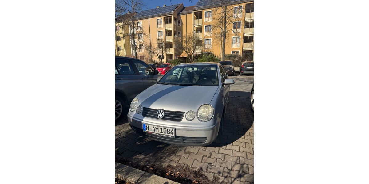 VW Polo 190.000 km 1.700 &euro; Nürnberg 90459