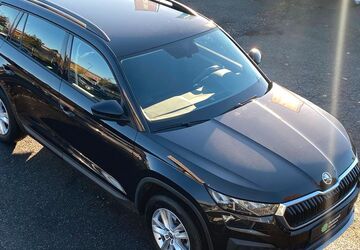 Skoda Kodiaq 134.150 km 24.800 &euro; Schwabach 91126