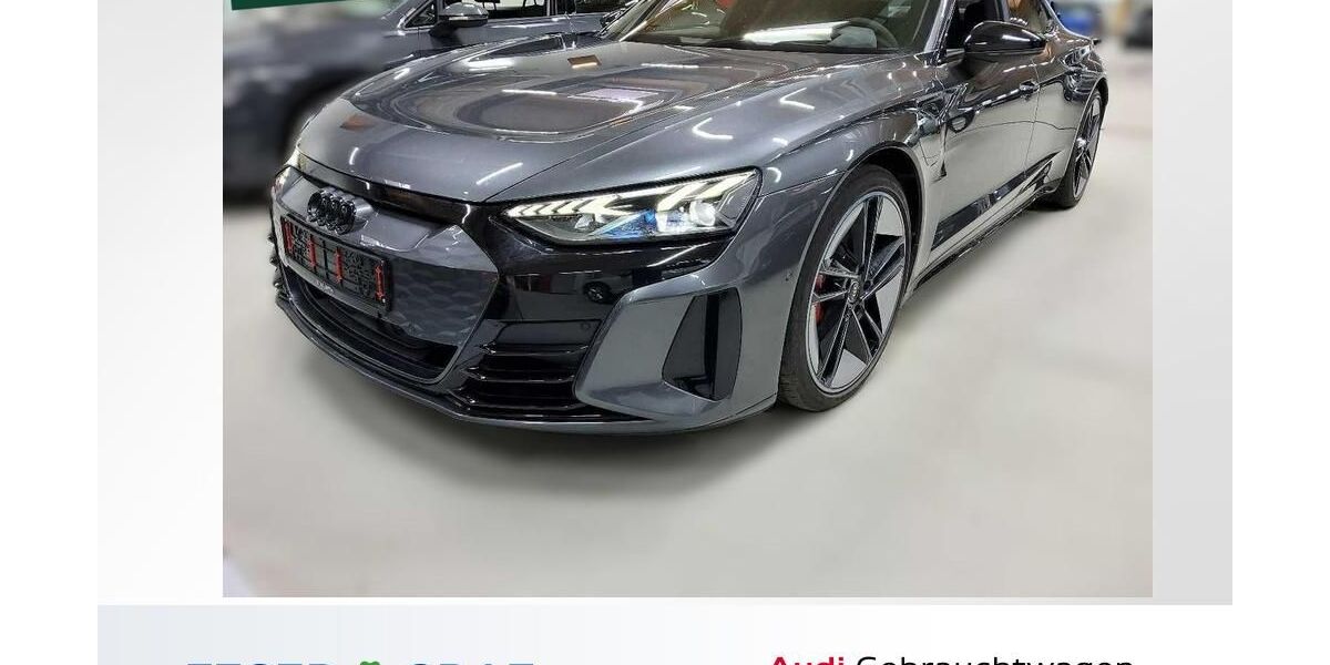 Audi RS e-tron GT 66.743 km 65.980 &euro; Fürth 90763
