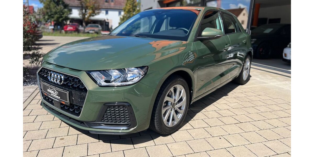 Audi A1 4.700 km 24.990 &euro; Roßtal 90574
