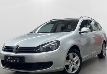 VW Golf 135.000 km 8.480 &euro; Aurachtal 91086