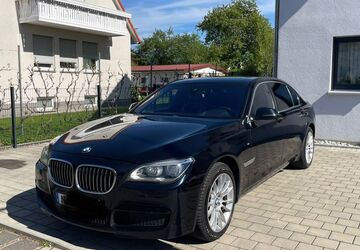 BMW 750 289.000 km 16.490 &euro; Nürnberg 90443