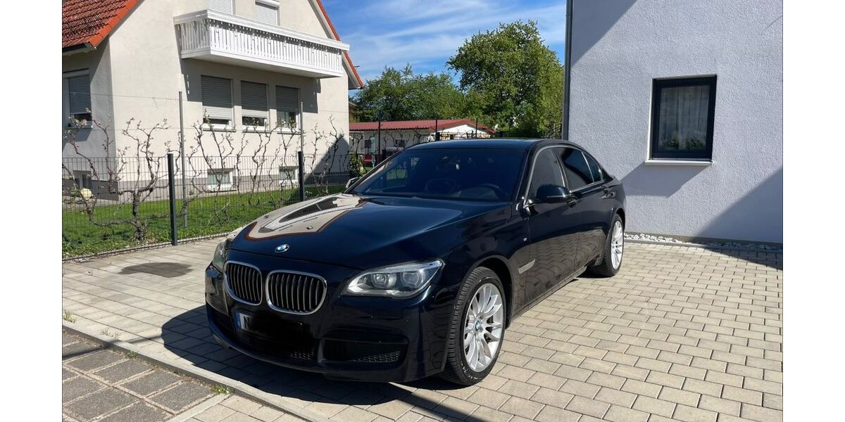 BMW 750 289.000 km 16.490 &euro; Nürnberg 90443