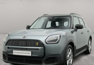 Mini Countryman SE (Cooper) 13.327 km 36.896 &euro; Nürnberg 90441
