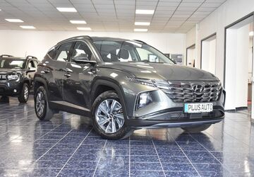 Hyundai TUCSON 22.482 km 23.870 &euro; Nürnberg 90431