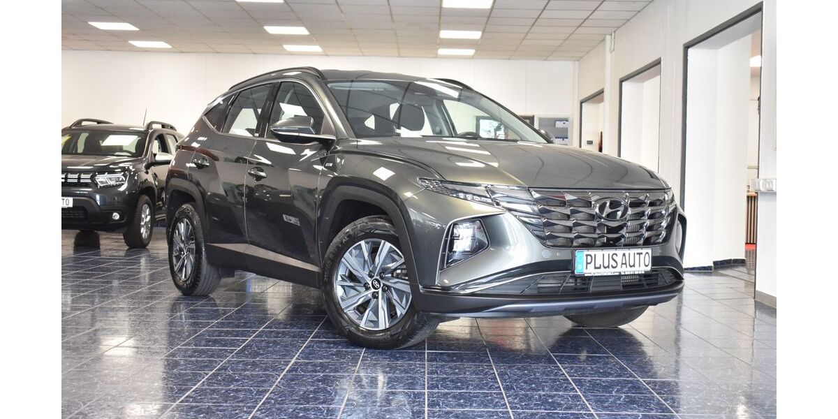 Hyundai TUCSON 22.482 km 23.870 &euro; Nürnberg 90431